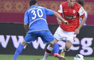 Axente speră ca Dinamo să producă surpriza cu Metalist: ”Să dăm măcar un gol, să nu luăm nici unul”
