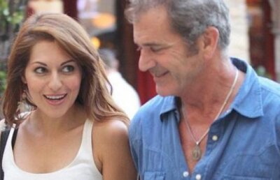 Lui Mel Gibson ii plac fetele tinere! Vezi cine este noua sa iubita!