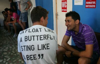 După rapidişti şi bulgari, l-au dat afară şi americanii! » Curiosul caz al unui fost fotbalist al Ştiinţei