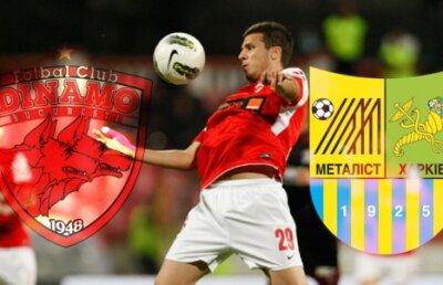 Dinamo a vîndut un sfert din biletele pentru Metalist, cu o zi înainte de meci