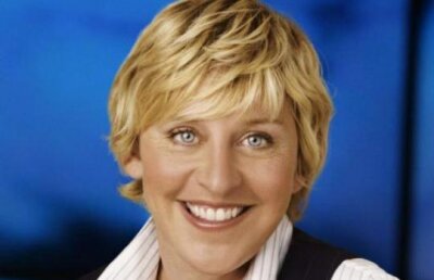 Prezentatoarea Ellen DeGeneres va primi o stea pe Walk of Fame!