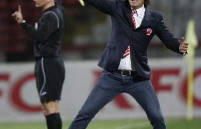 Dario Bonetti are un optimism debordant: "Prima mea o dau jucătorilor!"