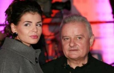 Irinel Columbeanu: "Monica este o mama iresponsabila"