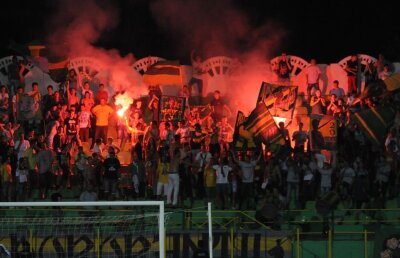 Vaslui - Inter se va disputa cu casa închisă!