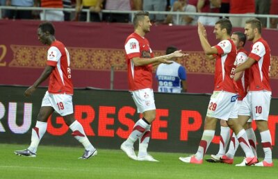 Vrem în grupe » Echipele româneşti luptă în Europa pentru puncte şi bani! Program+televizări