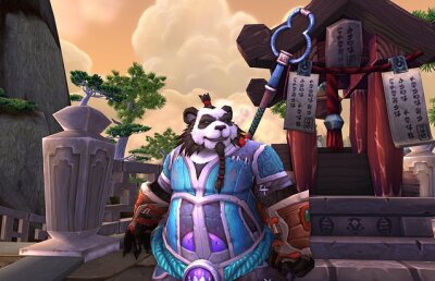 WoW Mists of Pandaria, din 25 septembrie