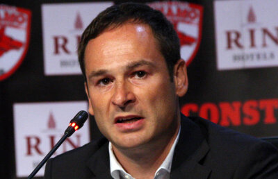 Ionuţ Negoiţă se resemnează: "Acesta este deocamdată nivelul nostru"