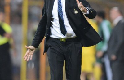 Stramaccioni şi Zanetti nu se culcă pe o ureche: "Trebuie să avem grijă să nu repetăm greşelile din meciul cu Hajduk. Vaslui e o echipă bună"