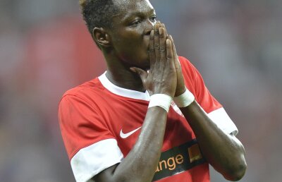 Issa Ba s-a reaccidentat şi riscă să rateze meciul cu Petrolul