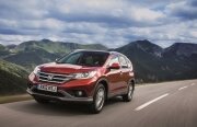 Oficial: Informații, poze și video cu și despre noul Honda CR-V