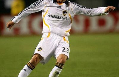 VIDEO Beckham rămîne genial » Gol direct din corner cu o superexecuţie