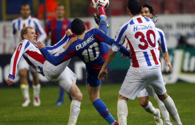 Becali îi suspectează pe gălăţeni: ”Oţelul e foarte dubioasă!”