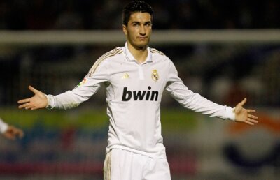 Mourinho a scăpat de Nuri Sahin, cedat de Real în Premier League