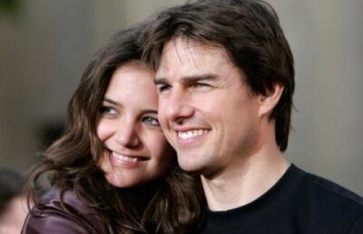 Katie Holmes va primi de la Tom Cruise 400.000 de dolari pe an