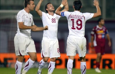 Ioaniţoaia despre eşecul CFR-ului » "Rapidul moare, dar nu se predă"