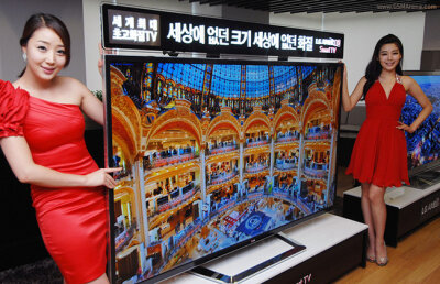 Tehnologia anului la televizoare: 4K TV