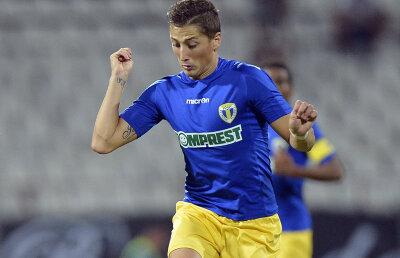 Borcea explică de ce i-a ratat Dinamo pe Chiricheş şi Grozav: "Fără bani e greu!"