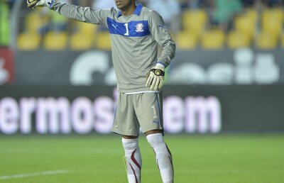 El trebuie să-l facă uitat pe Dani Coman » Pecanha dezvăluie ce foşti rapidişti l-au sfătuit să vină în România