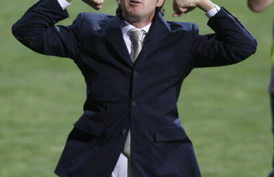 Război între manageri! MM Stoica: "Eşti un mic Icar al fotbalului românesc!" » Stanciu: "Eşti un frustrat!"