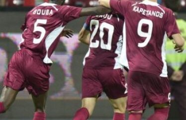 Mai poate rata CFR calificarea în grupele UCL? Pariază şi ai BONUS 100 LEI!