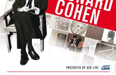 Ne pregătim de-un superconcer Leonard Cohen! Acesta revine la Bucureşti, în cadrul turneului internaţional Old Ideas 2012