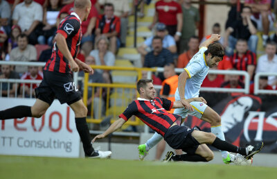 O Steaua unicat în Europa! » Roş-albaştrii au "pe masă" la returul cu Ekranas un record al ultimilor 20 de ani în cupele europene