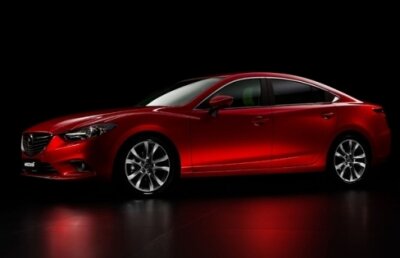 Poze și video cu Mazda6 înaintea premierei mondiale de la Moscova