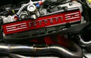 Ferrari testează primul V6 turbo din istoria companiei