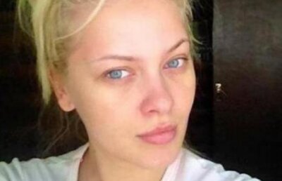 Una dintre cele mai sexy prezentatoare TV s-a pozat fara machiaj. Vezi cat de bine arata!