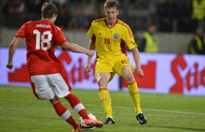 Dorin Goian, "forţat" să se transfere în Italia » Cine l-a convins pe fundaş să plece de la Rangers