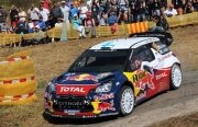 WRC 2012: Rezumatul etapei din Germania