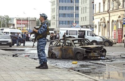 Înlănţuit în triunghiul de foc » Cele trei ciudăţenii văzute de Dan Petrescu: rebelii ceceni, tătarii de la Rubin şi Eto'o în Daghestan