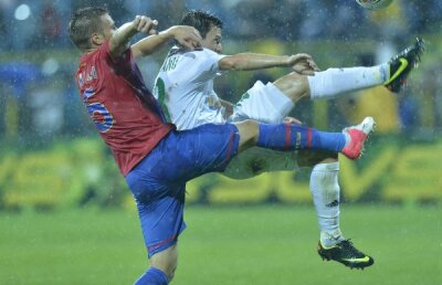 Porumboiu rîde de Reghe! » Patronul Vasluiului a ironizat declaraţiile tehnicianului stelist după înfrîngerea din Moldova