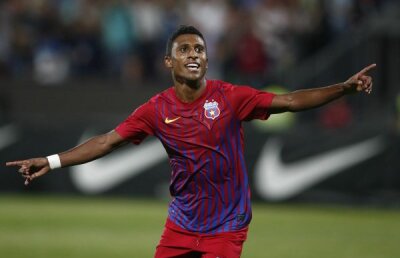 Tatu înapoi! » Atacantul brazilian revine la Steaua
