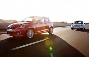 Comparativ TopGear: MINI Cooper vs. Suzuki Swift Sport