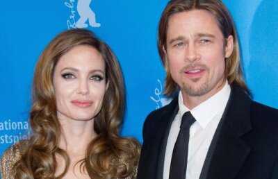 Brad Pitt si Angelina Jolie, nunta anului: Petrecere in castel si verighete de 1.5 milioane de dolari