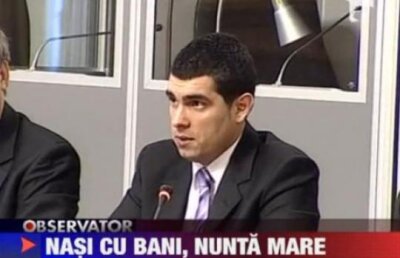 Razvan si Aura Mustea sunt nasii de nunta ai Elenei Basescu. Afla aici mai multe despre cei doi!