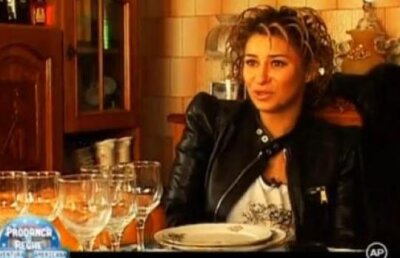 Anamaria Prodan: "Am avut o copilarie superba"