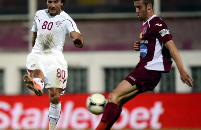 Steaua îşi completează lotul pe ultima sută de metri » Teixeira, Tatu şi un portar!