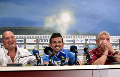 Clujenii sînt optimişti după tragerea la sorţi: "Avem şanse mari să ne calificăm"