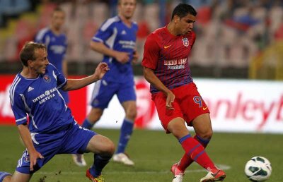 Becali a rîs şi de lituanieni, şi de ai lui: ”Aşa echipă slabă nu credeam să existe!”