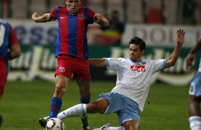 Fără Napoli şi Anji! » Steliştii îşi află astăzi, de la ora 14:00, adversarii din grupe