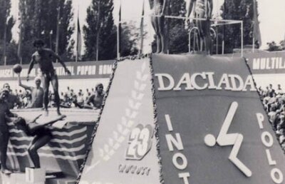 ANST vrea reînfinţarea "Daciadei!" » Cum vor reprezenta sportivii România în străinătate