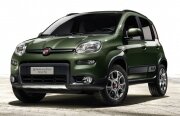 Iată noul Fiat Panda 4x4!