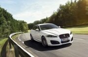 Jaguar prezintă la Moscova pachetul Speed pentru XFR
