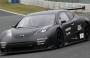 FIA va organiza campionat de mașini electrice din 2014