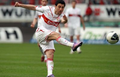 Marica, fost fotbalist la Stuttgart, îi linişteşte pe roş-albaştrii: "Steaua, n-ai de ce să te temi!"