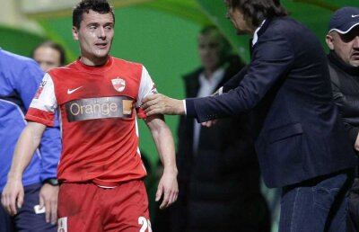 Şi-a pus jucătorii în cap » Atmosfera de la Dinamo s-a deteriorat din nou