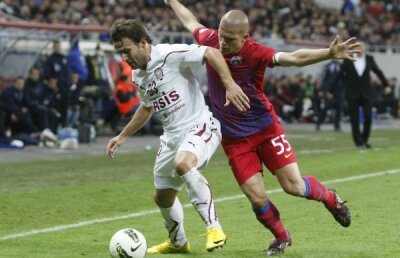 Verdictul e luni » Steaua îl aşteaptă pe Teixeira, dar pe fir a intrat şi FC Vaslui