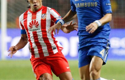 Gest remarcabil » David Luiz şi-a cerut scuze pentru evoluţia sa din Supercupa cu Atletico